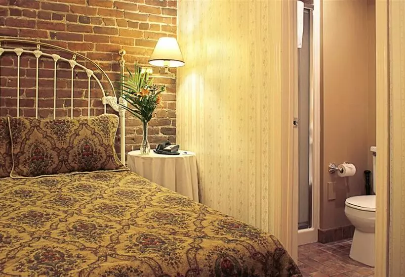 Fotos del hotel Auberge Le Jardin d'Antoine:  17