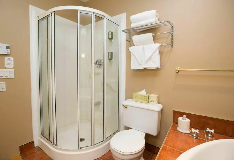 Fotos del hotel Auberge Le Jardin d'Antoine:  16