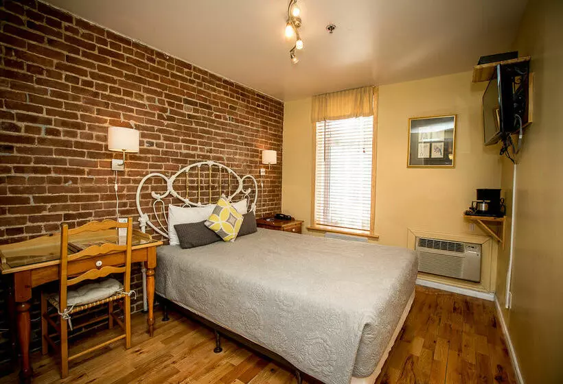 Fotos del hotel Auberge Le Jardin d'Antoine:  19