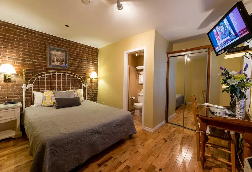 Fotos del hotel Auberge Le Jardin d'Antoine:  22