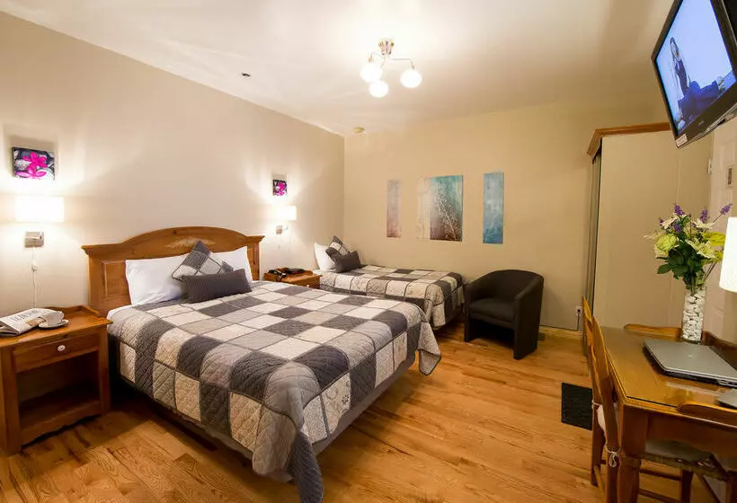 Fotos del hotel Auberge Le Jardin d'Antoine:  24