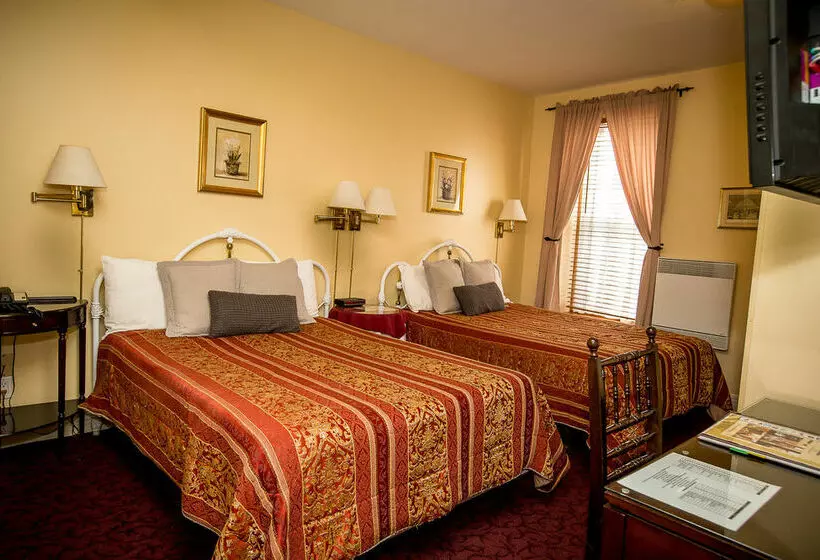 Fotos del hotel Auberge Le Jardin d'Antoine:  20