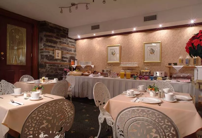 Fotos del hotel Auberge Le Jardin d'Antoine:  7