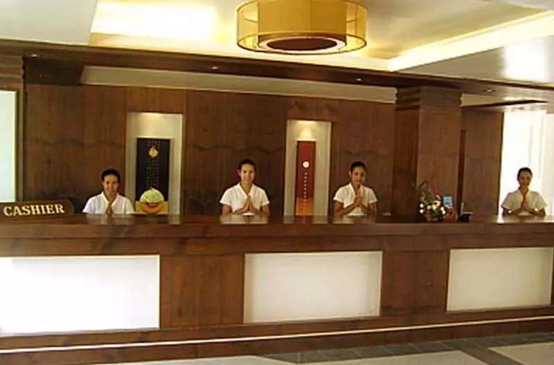 Fotos del hotel Golden Sand Beach Resort:  3