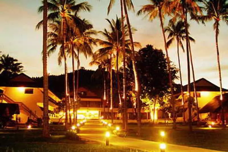 Fotos del hotel Golden Sand Beach Resort:  7