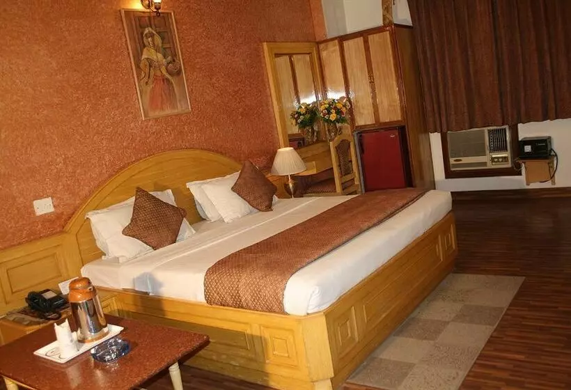 Fotos del hotel Rahul Palace:  2