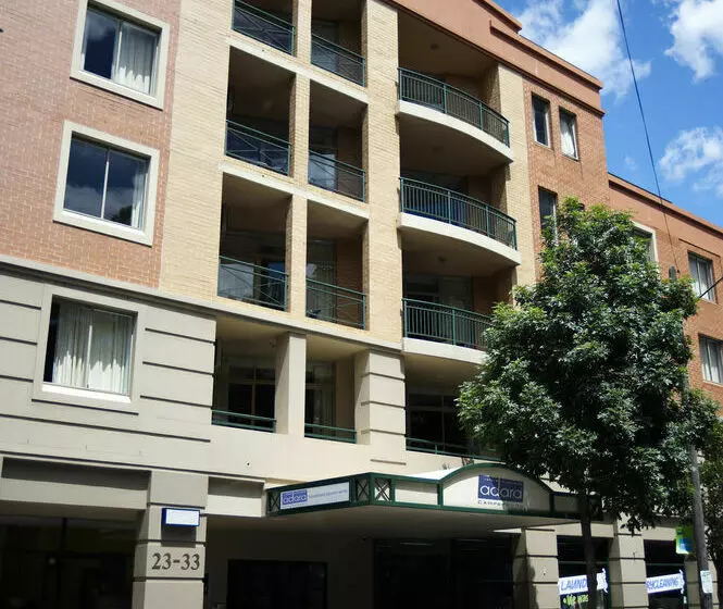 Fotos del hotel Quality Apartments Camperdown:  7