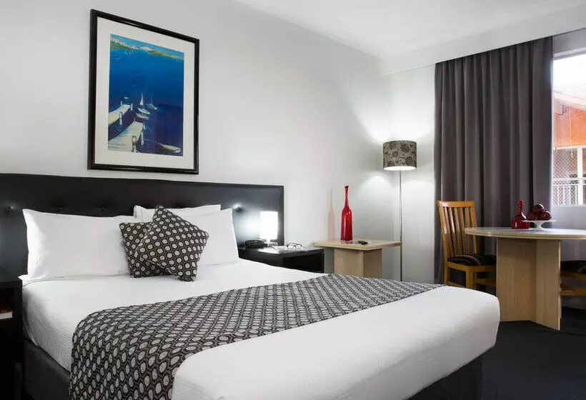 Fotos del hotel Quality Apartments Camperdown:  8