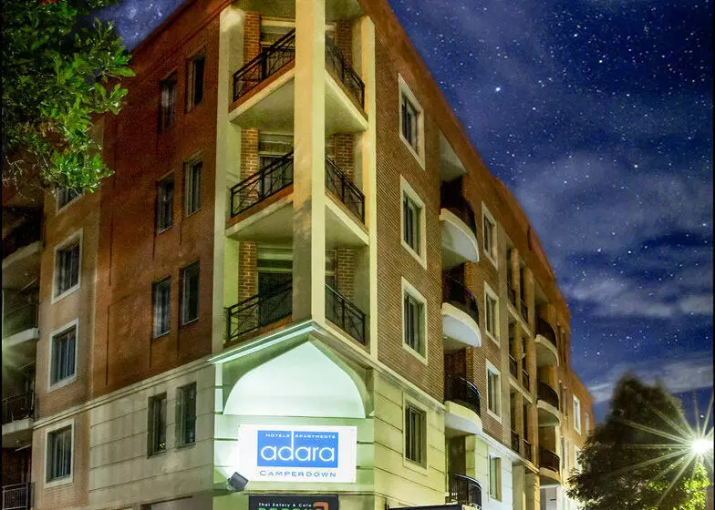 Quality Apartments Camperdown