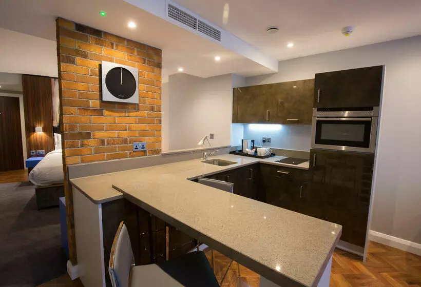 Fotos del hotel Nitenite Cityhotels, Birmingham:  4