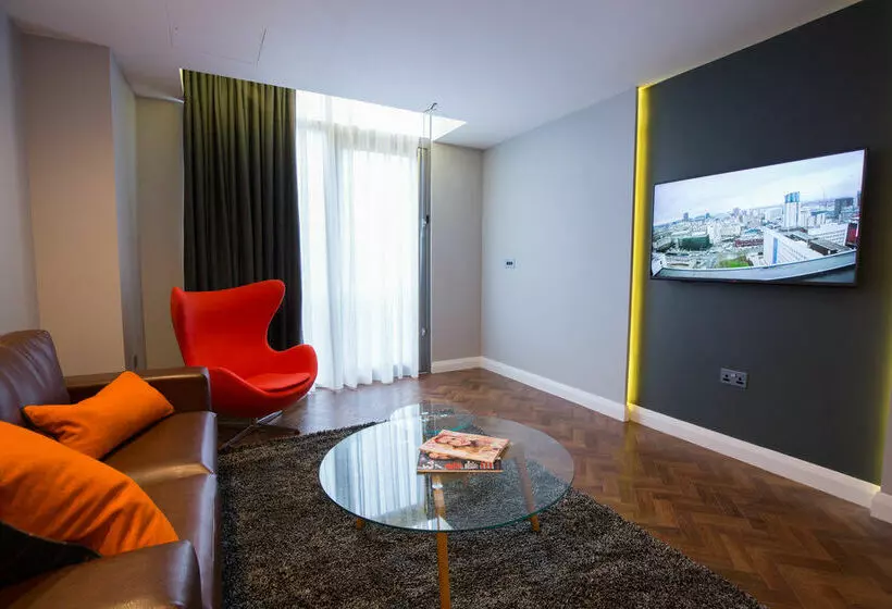 Fotos del hotel Nitenite Cityhotels, Birmingham:  24