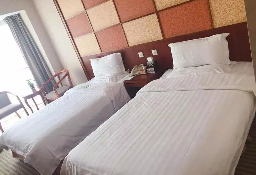 Fotos del hotel Jingbin:  5