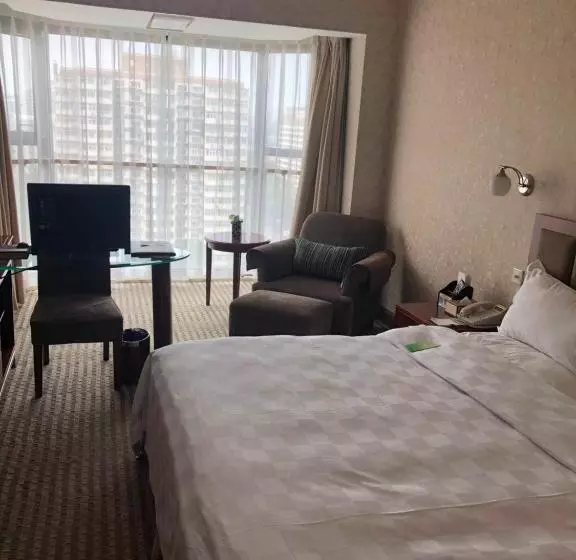 Fotos del hotel Jingbin:  11