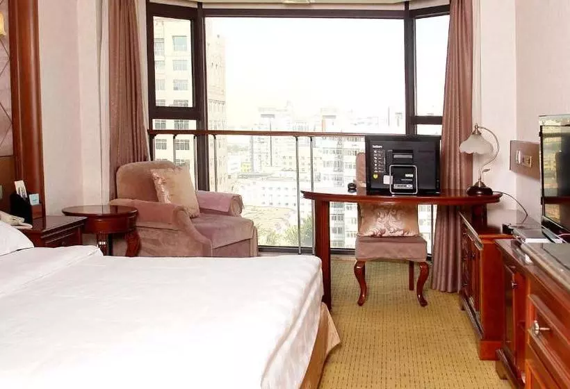 Fotos del hotel Jingbin:  13