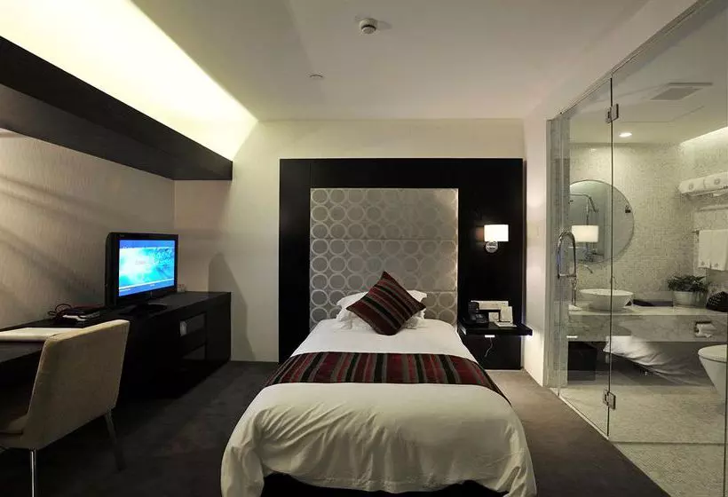 Fotos del hotel Tianping  Shanghai:  7