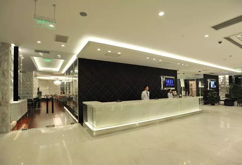 Fotos del hotel Tianping  Shanghai:  13