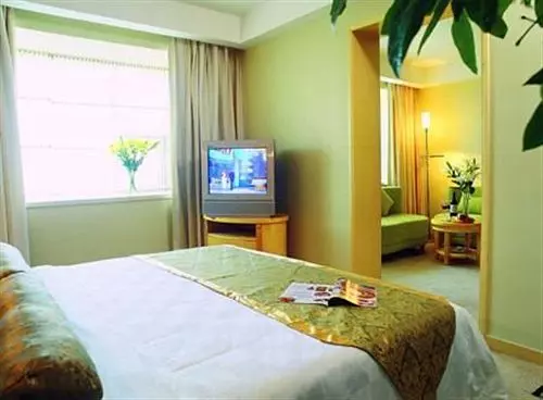 Fotos del hotel Tiantan:  9