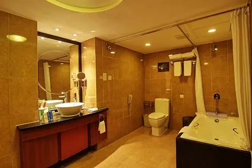 Fotos del hotel Tiantan:  7