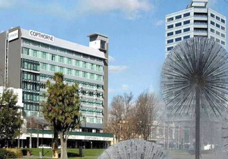 Fotos del hotel Copthorne Hotel Christchurch Central:  5