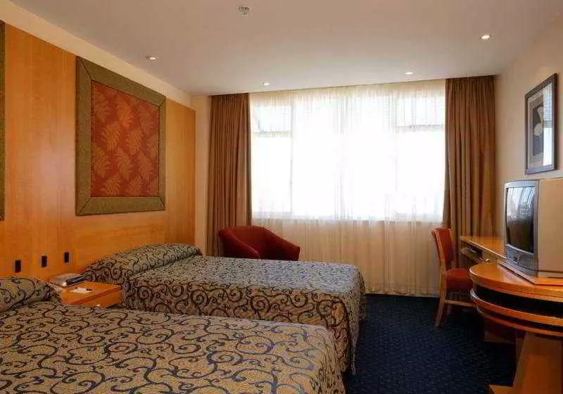 Fotos del hotel Copthorne Hotel Christchurch Central:  6