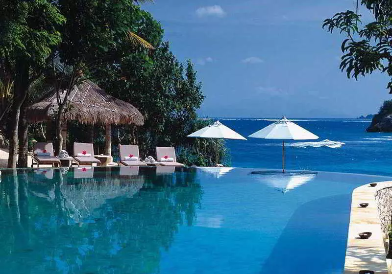 Fotos del hotel Nusa Lembongan Resort:  4