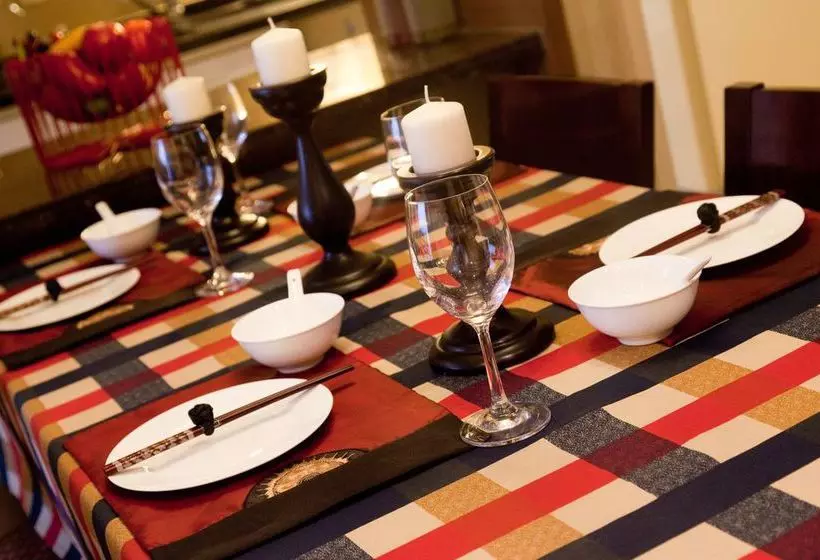 Fotos del hotel Somerset ZhongGuanCun Beijing:  16