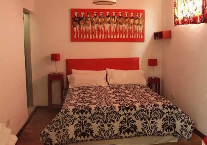 Baucis Palermo Boutique Hotel
