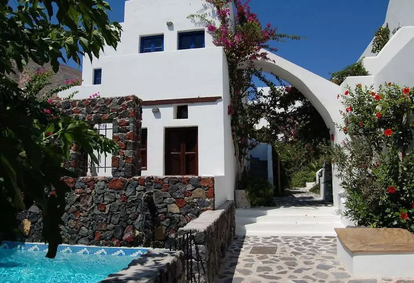 Fotos del hotel Santorini Reflexions Sea:  6