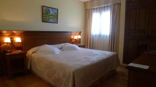 Fotos del hotel Aure Venta Juanilla:  20