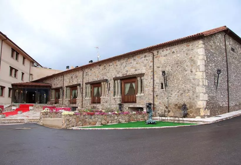 Fotos del hotel Aure Venta Juanilla:  5