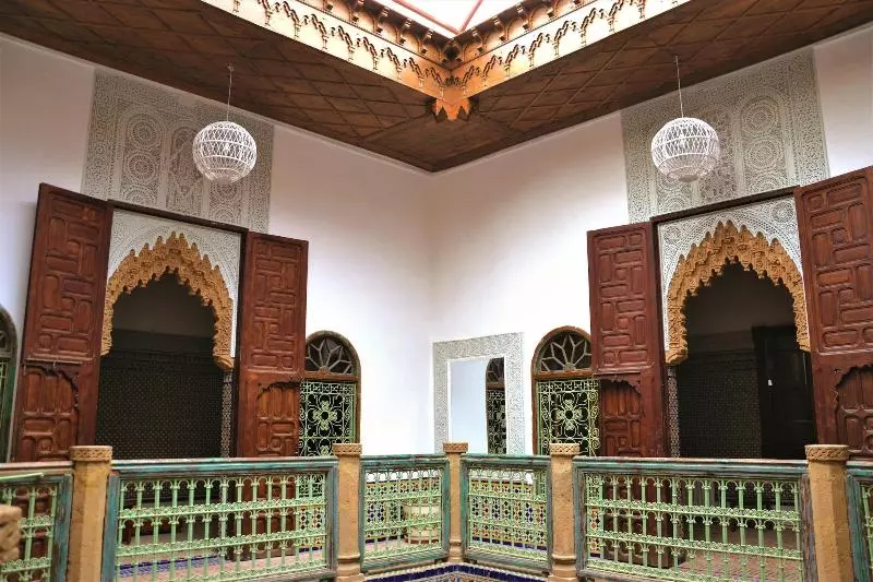 Fotos del hotel Riad Zeina:  9
