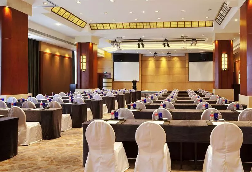 Fotos del hotel Parkline Century Park  Shanghai:  17