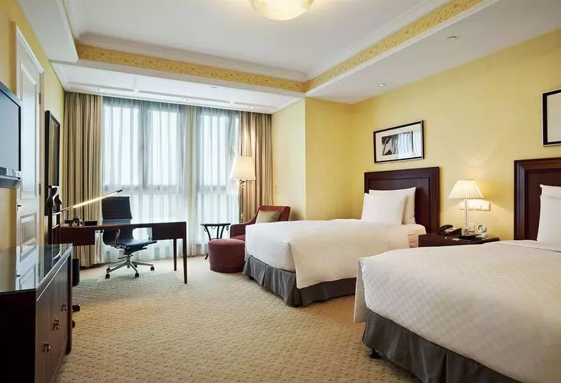 Fotos del hotel Parkline Century Park  Shanghai:  16