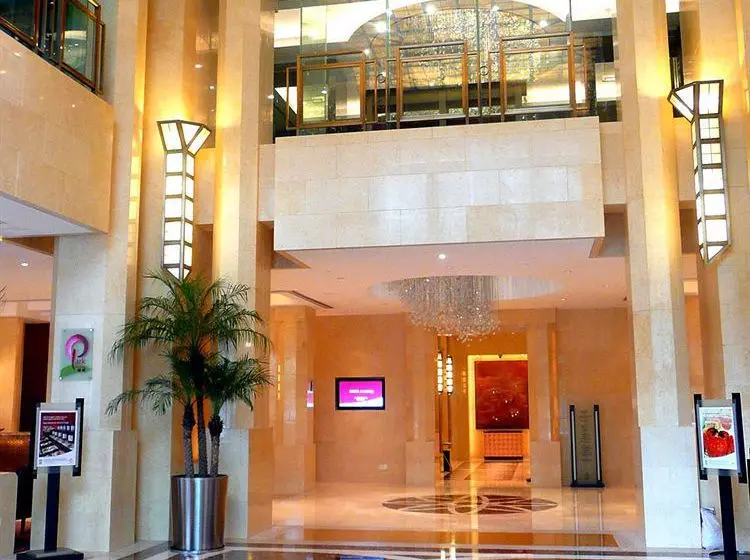 Fotos del hotel Parkline Century Park  Shanghai:  14