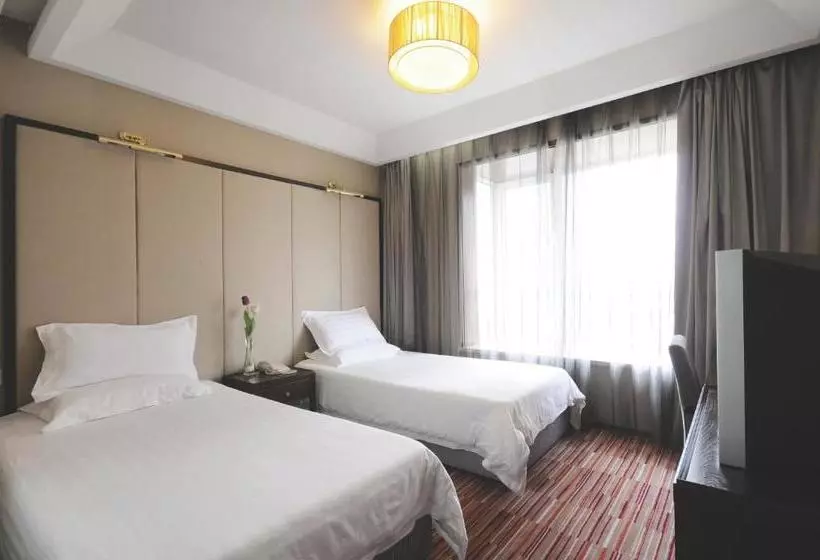 Fotos del hotel Rayfont Shanghai Nanpu:  10