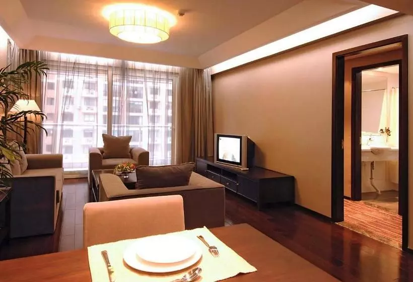 Fotos del hotel Rayfont Shanghai Nanpu:  14