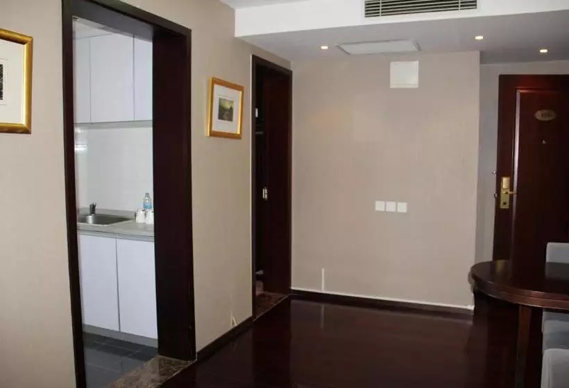 Fotos del hotel Rayfont Shanghai Nanpu:  9