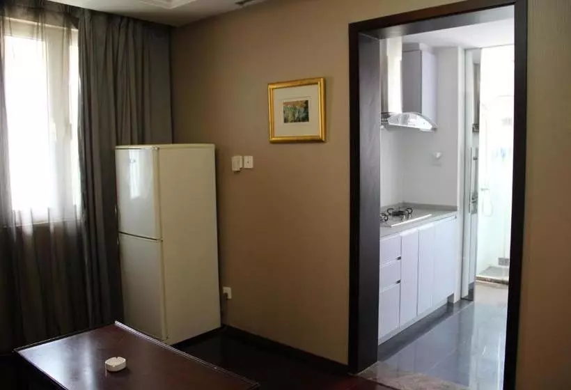 Fotos del hotel Rayfont Shanghai Nanpu:  15