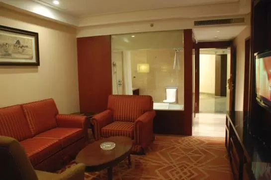 Fotos del hotel Xinyuan:  10