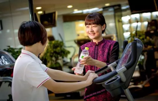 Fotos del hotel Haihua Hotel Hangzhou:  12