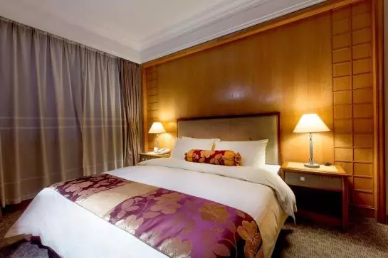 Fotos del hotel Haihua Hotel Hangzhou:  14