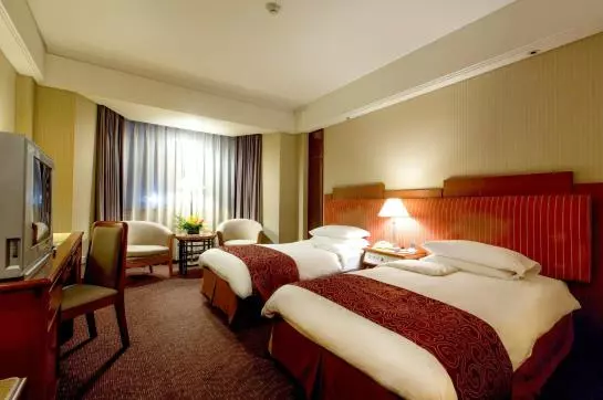 Fotos del hotel Haihua Hotel Hangzhou:  10