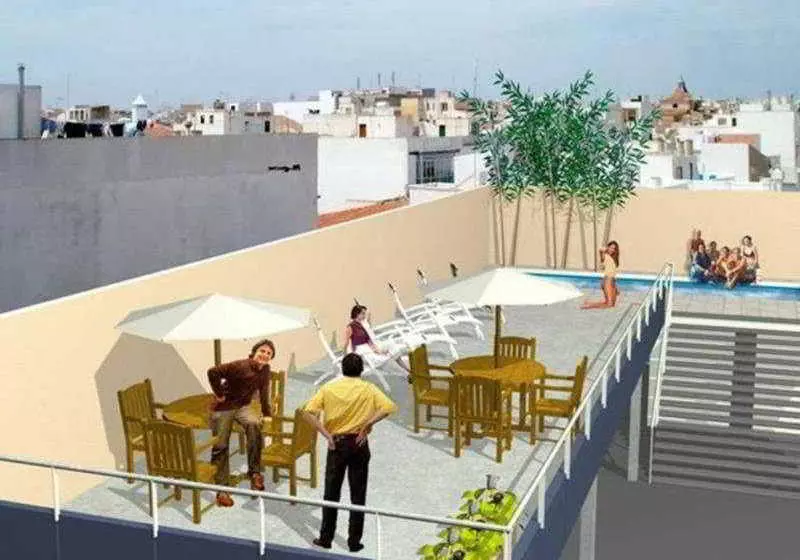 Fotos del hotel Atenea Suites:  4