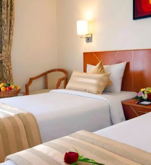 Fotos del hotel Landmark:  15