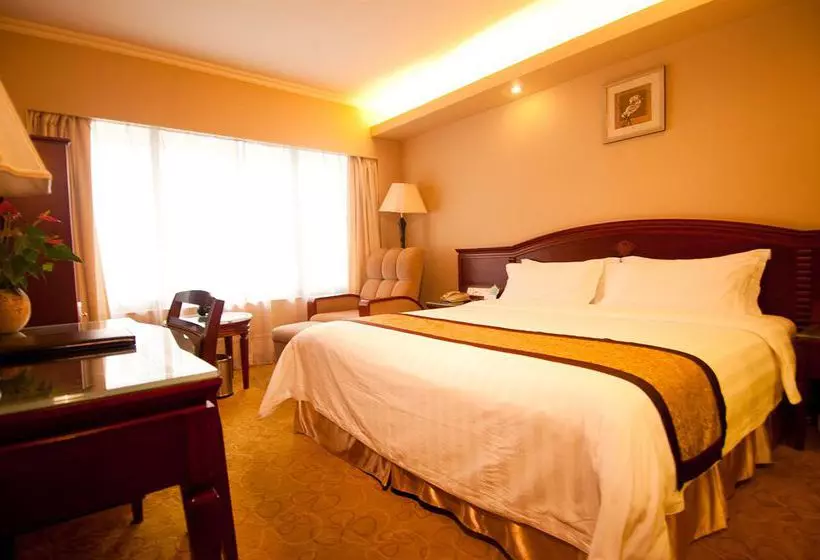 Fotos del hotel Shenzhen Luohu:  7