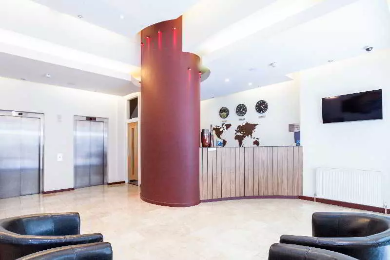 Fotos del hotel Avni Kensington:  4