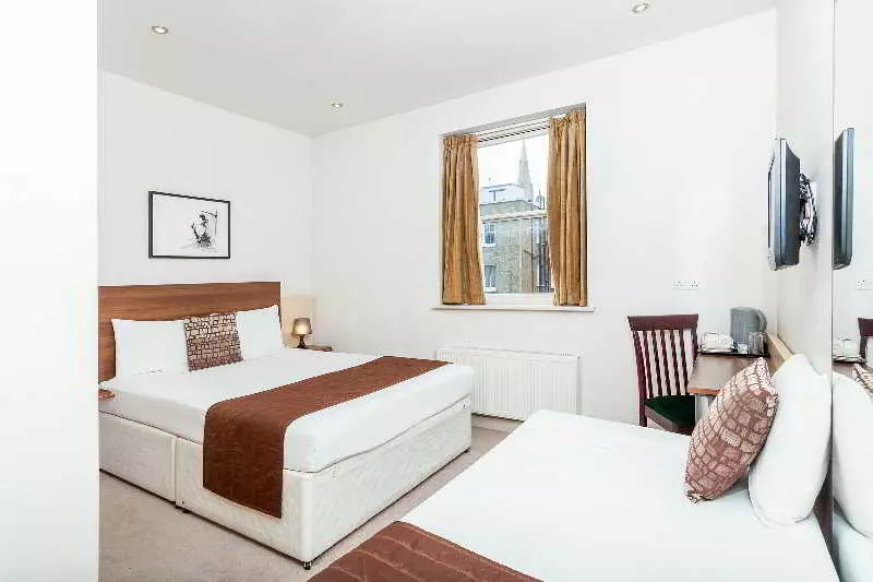 Fotos del hotel Avni Kensington:  16