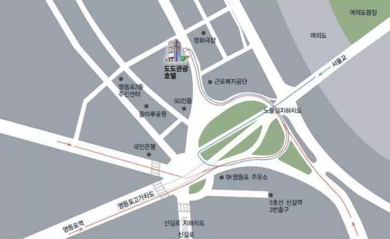 Fotos del hotel Dodo Seoul:  4