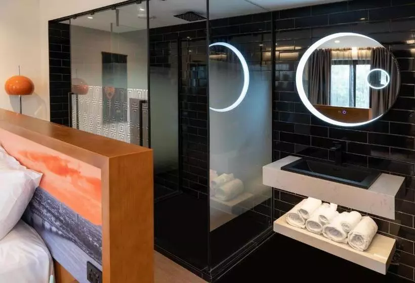 Fotos del hotel Ohtel Auckland:  11