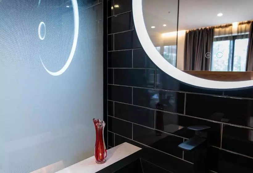 Fotos del hotel Ohtel Auckland:  6